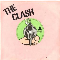 The Clash : (White Man) In Hammersmith Palais